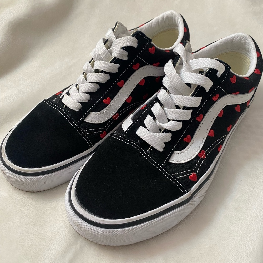 vans sneakers